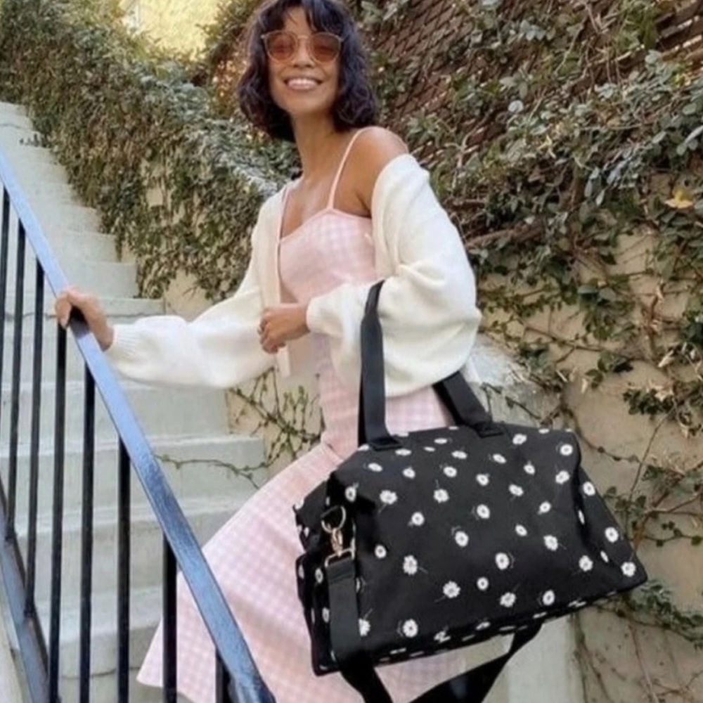 Alice + Olivia by Stacey Bendet Overnight
Duffle Bag - Picture 1 of 3